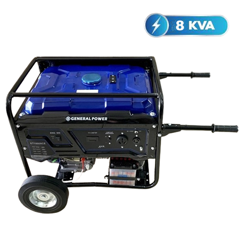 Genset Starter Open ...